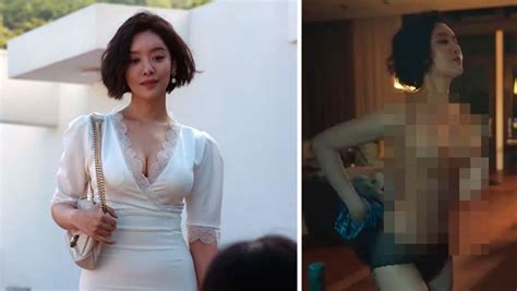 Netizens Surprised By Topless Scenes In Part 2 Of Song Hye。